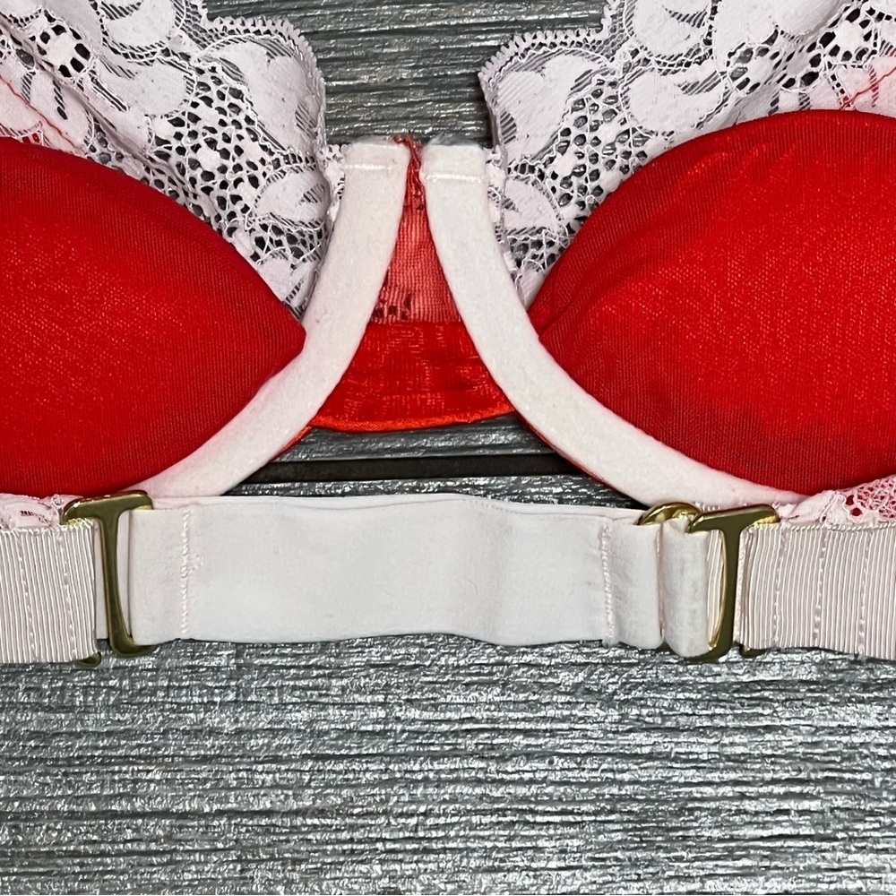 NWT Free People X HAH Bra + Panty Set  After Hours Bra 30-38C Fly Girl Panty - Picture 13 of 16